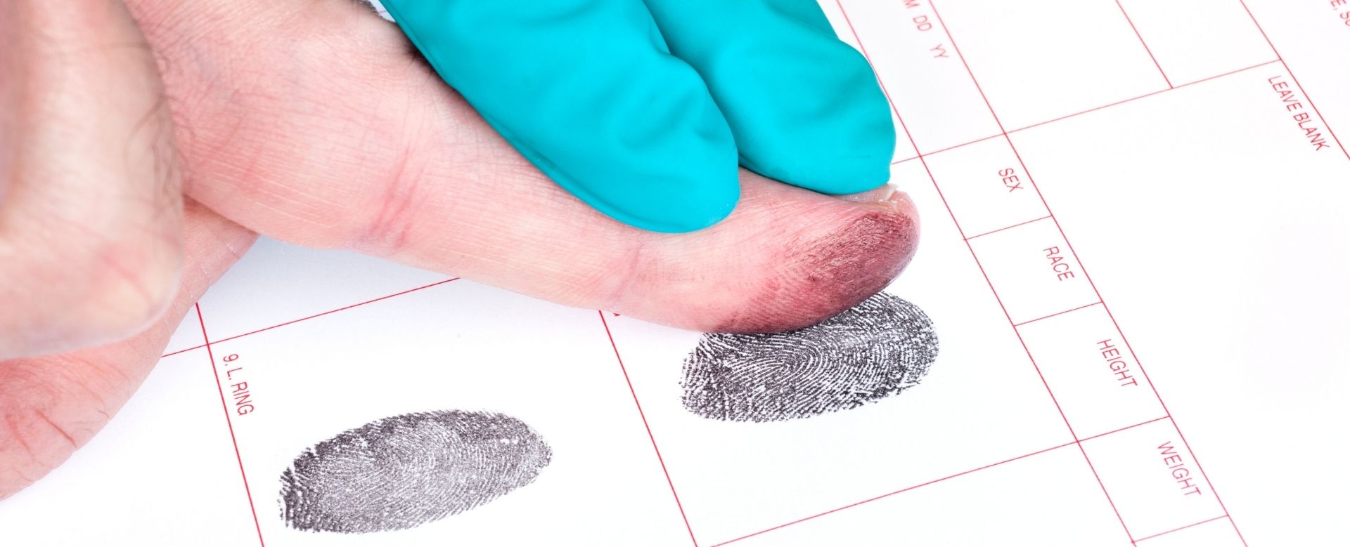 man being finger printed man being finger printed - - alliance fingerprinting lab - man being fingerprinted- alliance fingerprinting lab